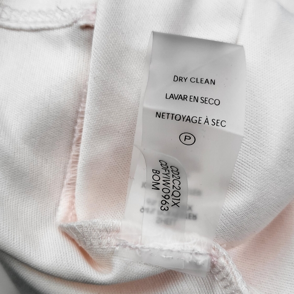 🆕️🌺CALVIN KLEIN🌺 Tie Neck Sheath Dress💃 SIZE:6 - Picture 14 of 15